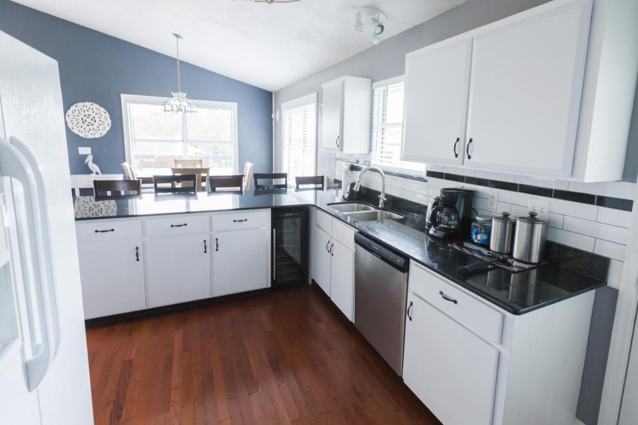 Five Bedroom Home In The Heart Of St Aug Beach St. Augustine Exteriör bild