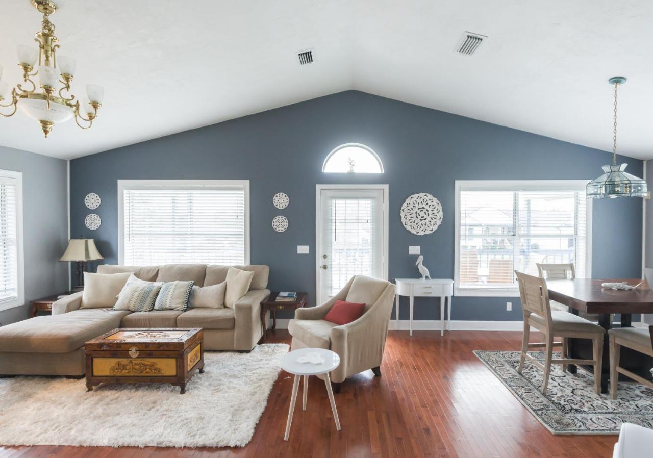 Five Bedroom Home In The Heart Of St Aug Beach St. Augustine Exteriör bild