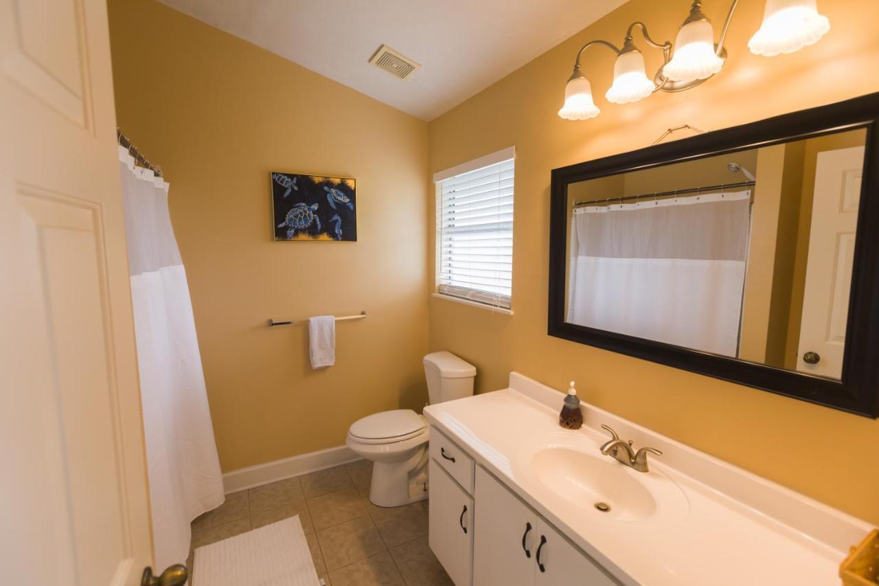 Five Bedroom Home In The Heart Of St Aug Beach St. Augustine Exteriör bild