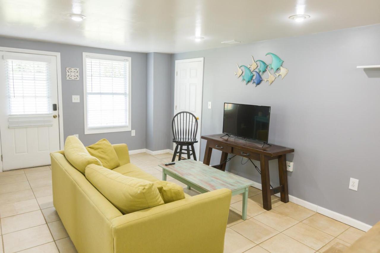 Five Bedroom Home In The Heart Of St Aug Beach St. Augustine Exteriör bild