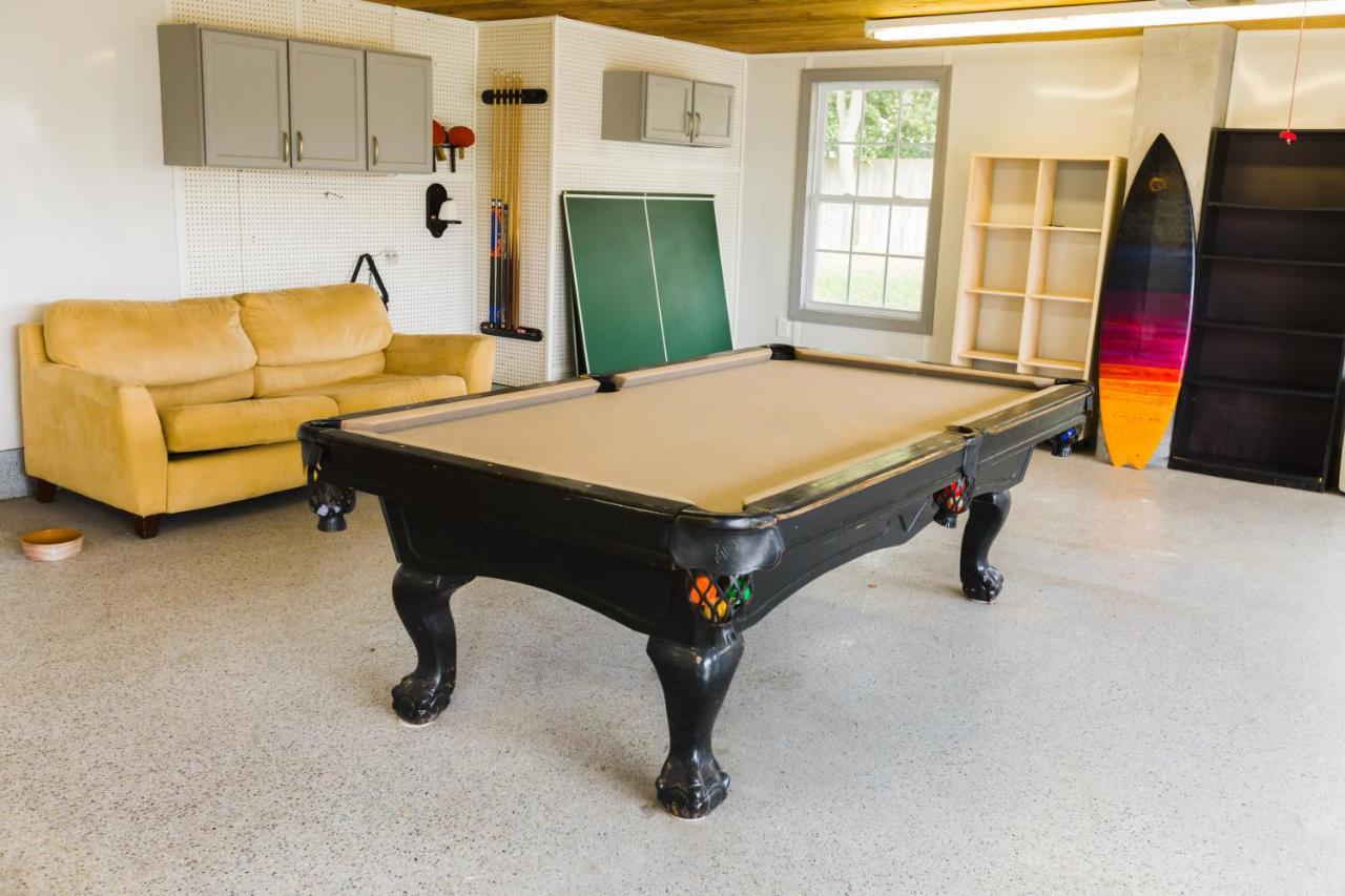 Five Bedroom Home In The Heart Of St Aug Beach St. Augustine Exteriör bild