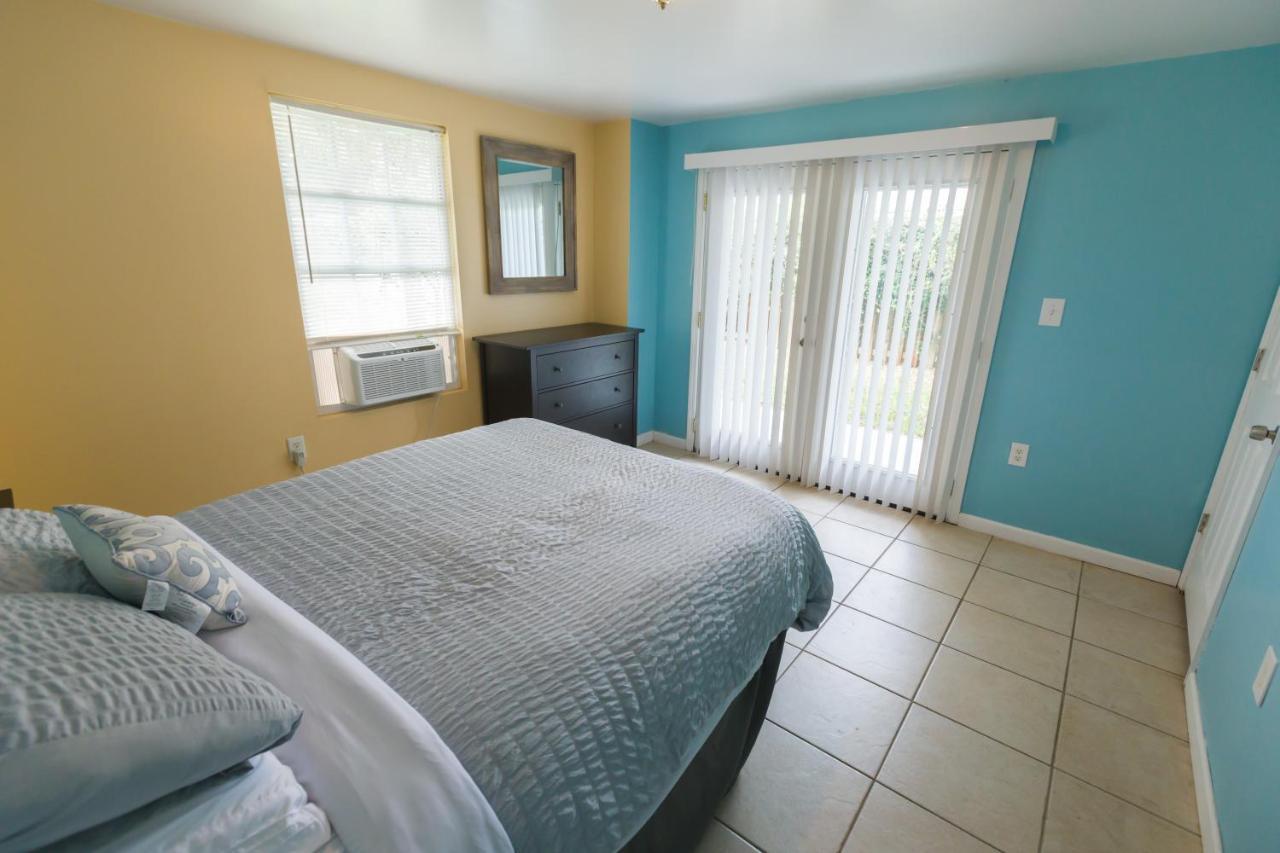 Five Bedroom Home In The Heart Of St Aug Beach St. Augustine Exteriör bild