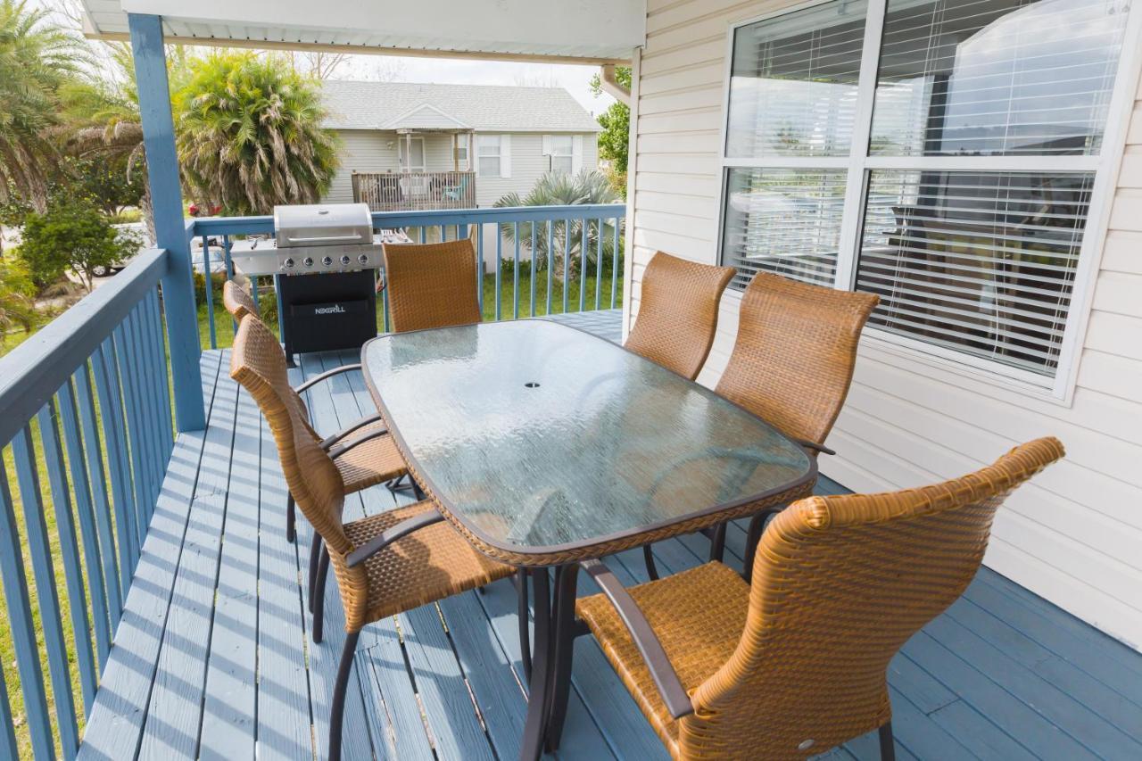 Five Bedroom Home In The Heart Of St Aug Beach St. Augustine Exteriör bild