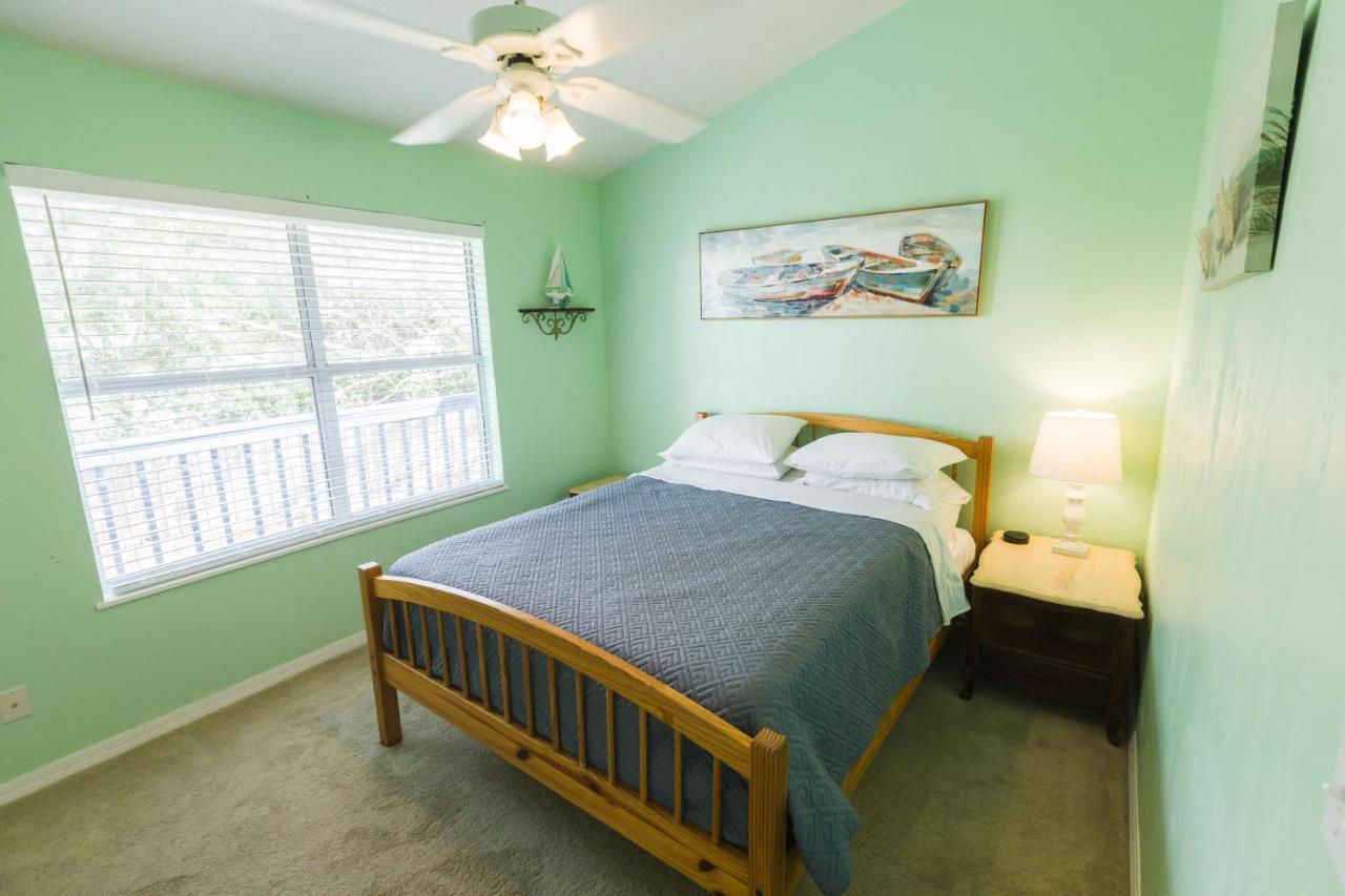 Five Bedroom Home In The Heart Of St Aug Beach St. Augustine Exteriör bild
