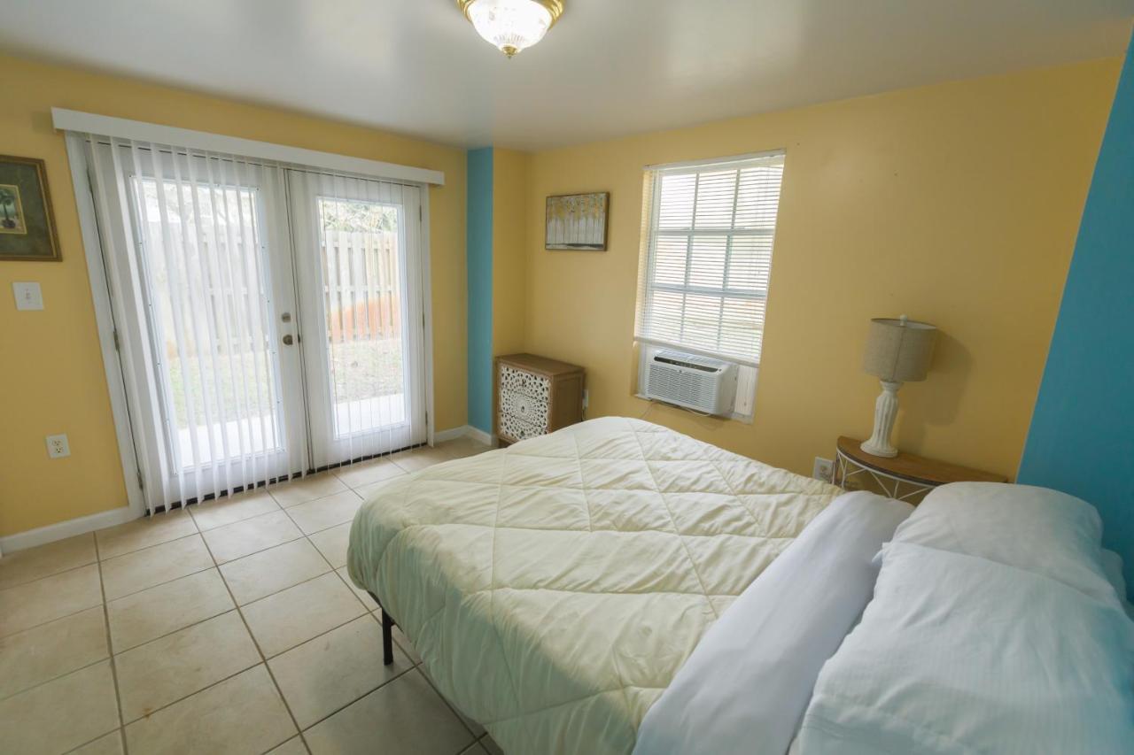 Five Bedroom Home In The Heart Of St Aug Beach St. Augustine Exteriör bild
