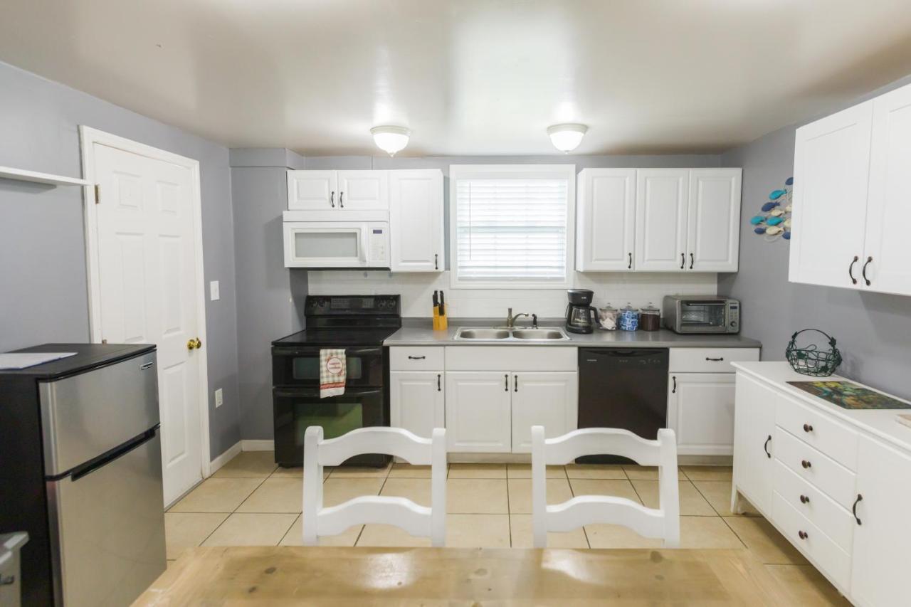 Five Bedroom Home In The Heart Of St Aug Beach St. Augustine Exteriör bild